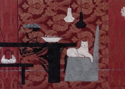 42 - trittico - cm 300 x 100