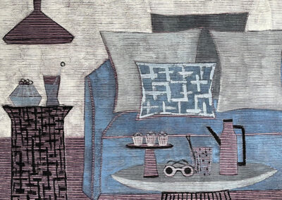 11 - 100x100 cm, 2018