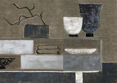 14 - 60x240 cm, 2019