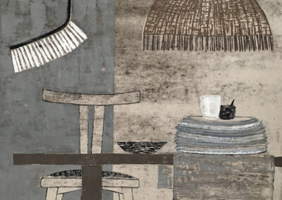 15 - 100x100 cm, 2019