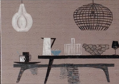 17 - 100x420 cm, 2019
