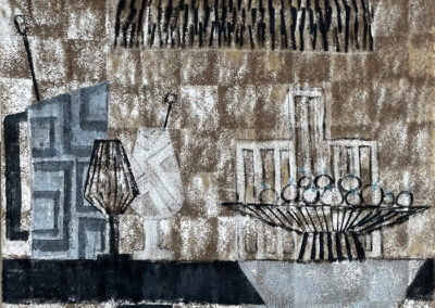 19 - 50x50 cm, 2023