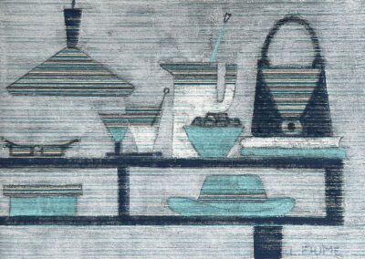 20 - 50x70 cm, 2023