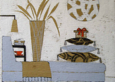 21 - 120x120 cm, 2023