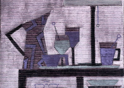 22 - 50x50 cm, 2023