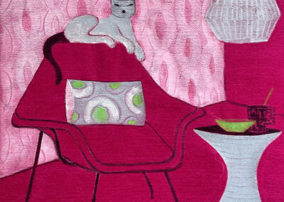 23 - 100x100 cm, 2018