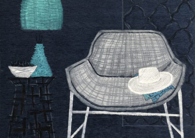 25 - 100x100 cm, 2018