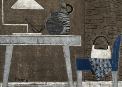 28 - 100x100 cm, 2018