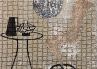 30 - 100x100 cm, 2014