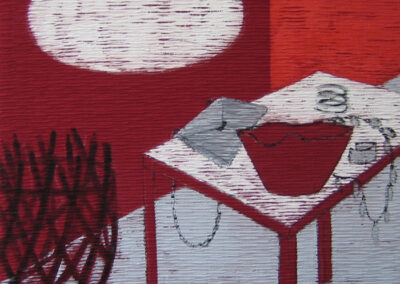 33 - 80x80 cm, 2006