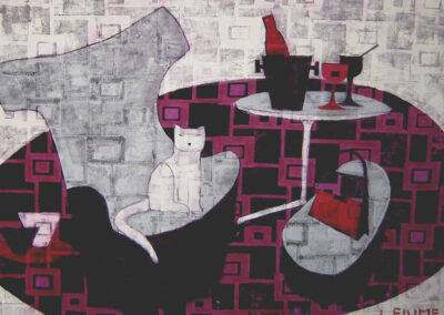 35 - 100x140 cm, 2011