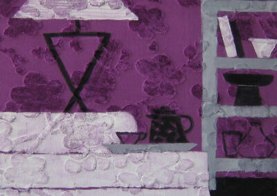 36 - 80x80 cm, 2007