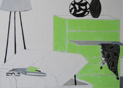 39 - 100x100 cm, 2011