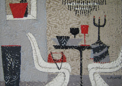 41 -120x120 cm, 2010
