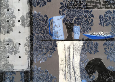 42 -100x100 cm, 2018