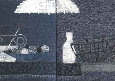 44 - 60x200 cm, 2018