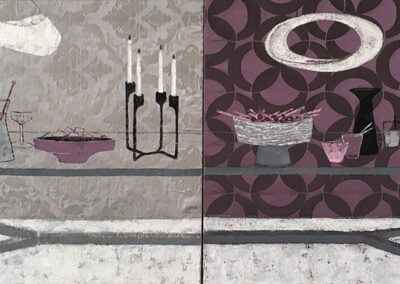 47 - 106x320 cm, 2015