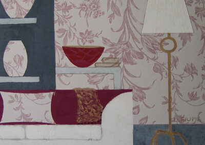 51 - 100x100 cm, 2008