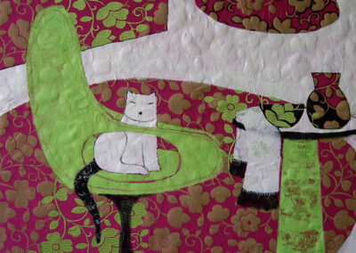 61 - 120x120 cm, 2011