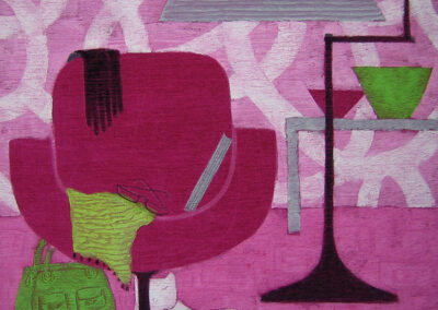 63 - 80x80 cm, 2007