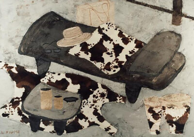 71 - 100x140 cm, 2002