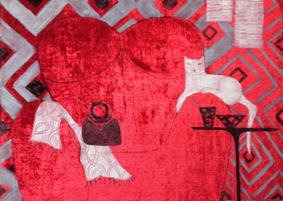 72 - 120x120 cm, 2014