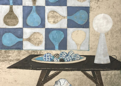 9 - 100x100 cm, 2019